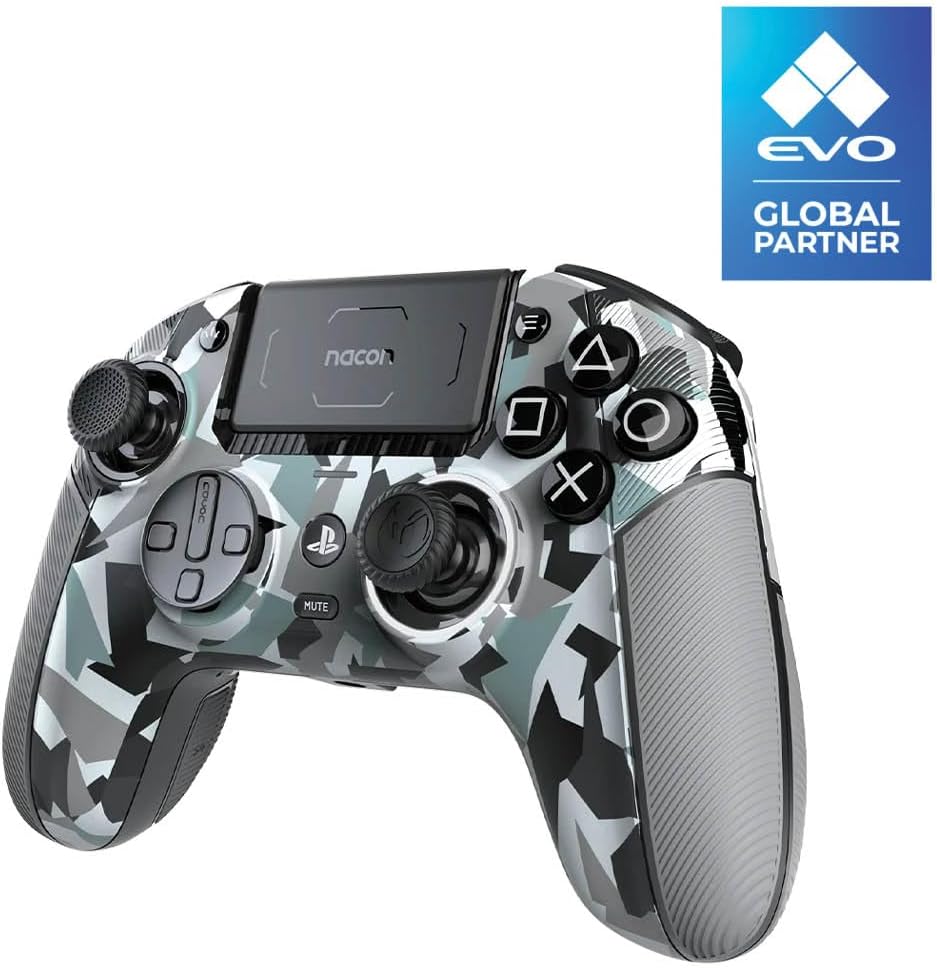 Nacon Revolution 5 Pro Controller - Elevate Your Gaming with Precision & Customization - Flex Gamingproduct_type