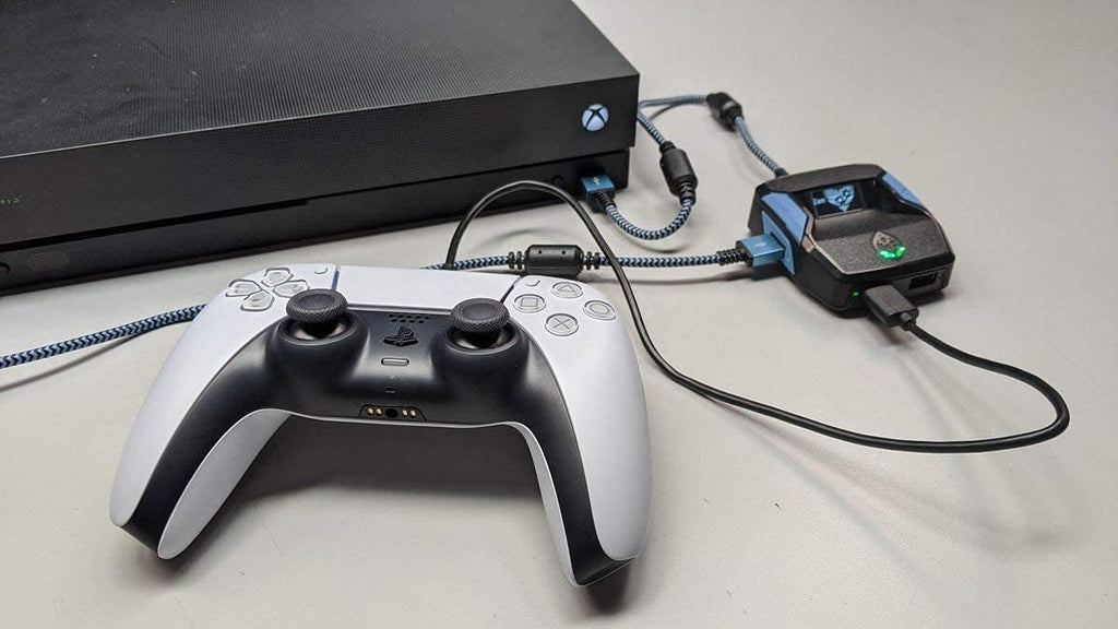 Cronus Zen Controller Emulator for Xbox, PlayStation, Nintendo and PC (CM00053) - Flex Gamingproduct_type