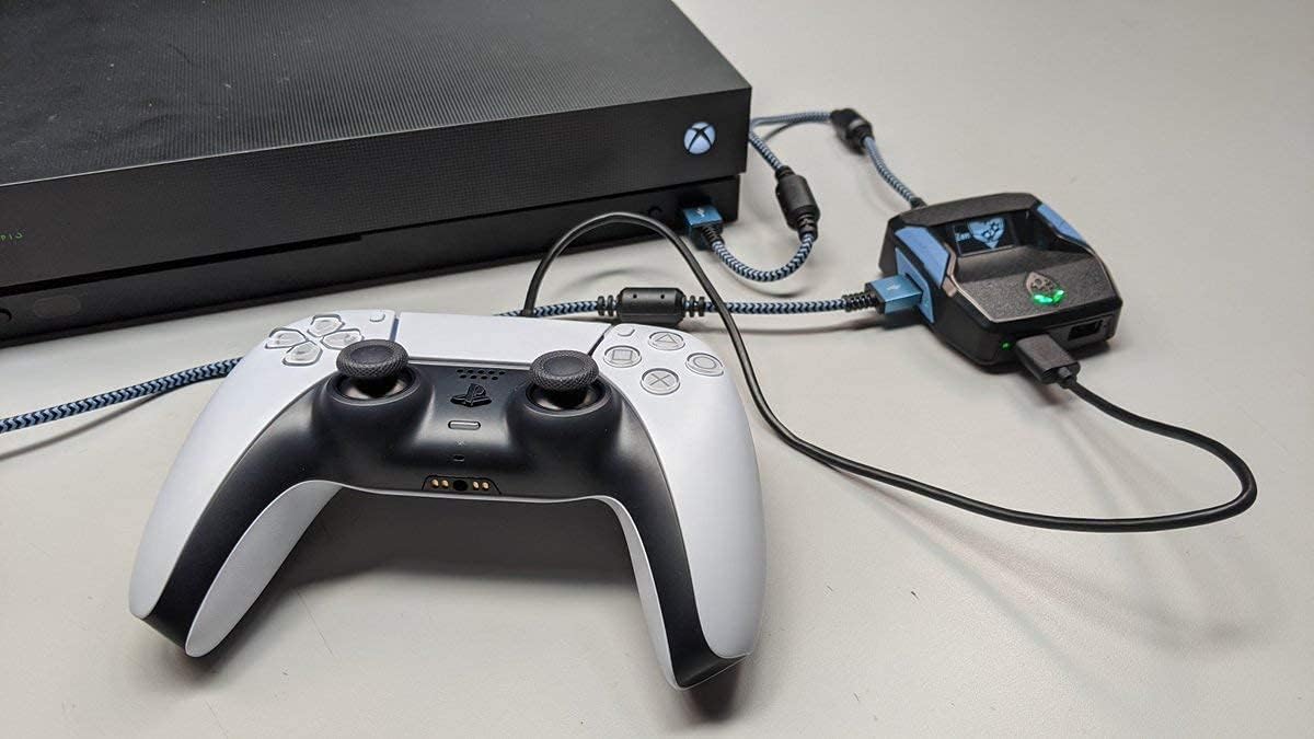 Cronus Zen Controller Emulator for Xbox, PlayStation, Nintendo and PC (CM00053) - Flex Gamingproduct_type