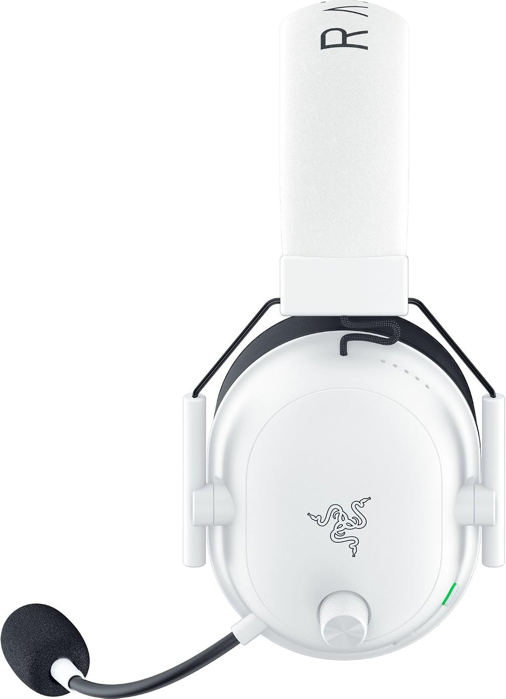Razer BlackShark V2 X Gaming Headset: 7.1 Surround Sound - 50mm Drivers - Memory Foam Cushion - for PC, PS4, PS5, Switch - 3.5mm Audio Jack - Black