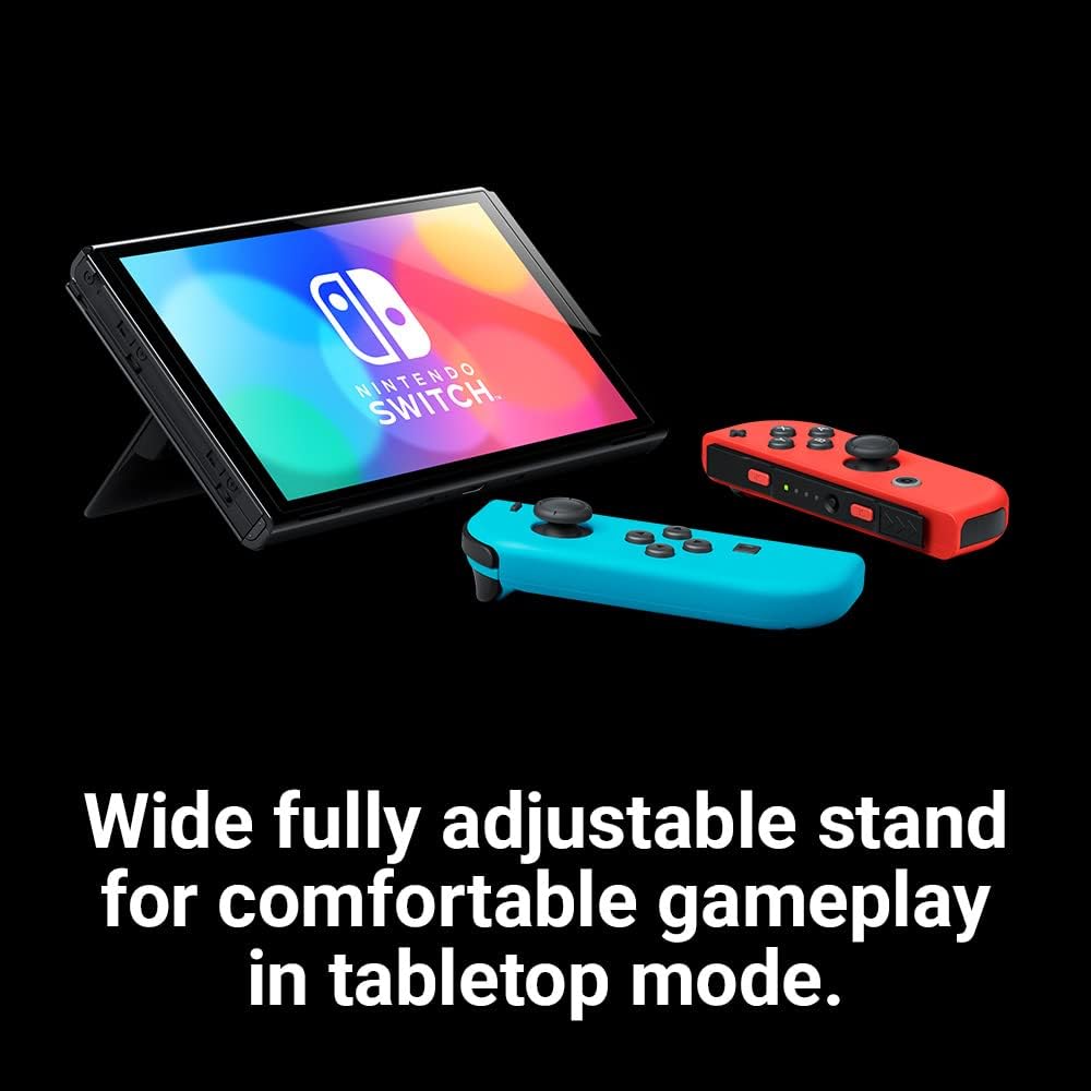 Elevate Your Gaming Experience with the Nintendo Switch OLED Zelda Edition - Flex Gamingproduct_type