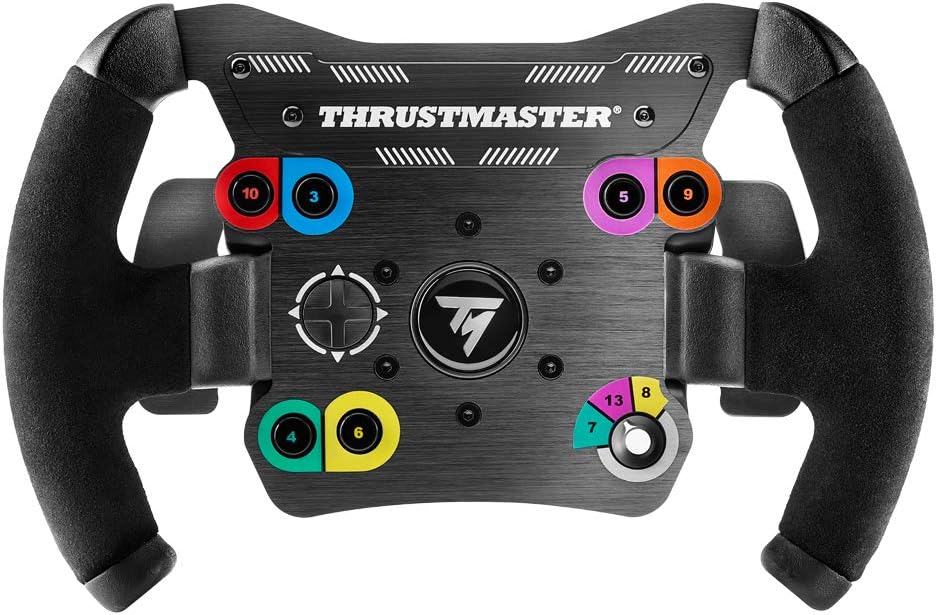 Thrustmaster F1 Wheel Add-On - Precision Racing Wheel with Official Ferrari License, Compatible with PlayStation, Xbox, and PC - Flex Gamingproduct_type