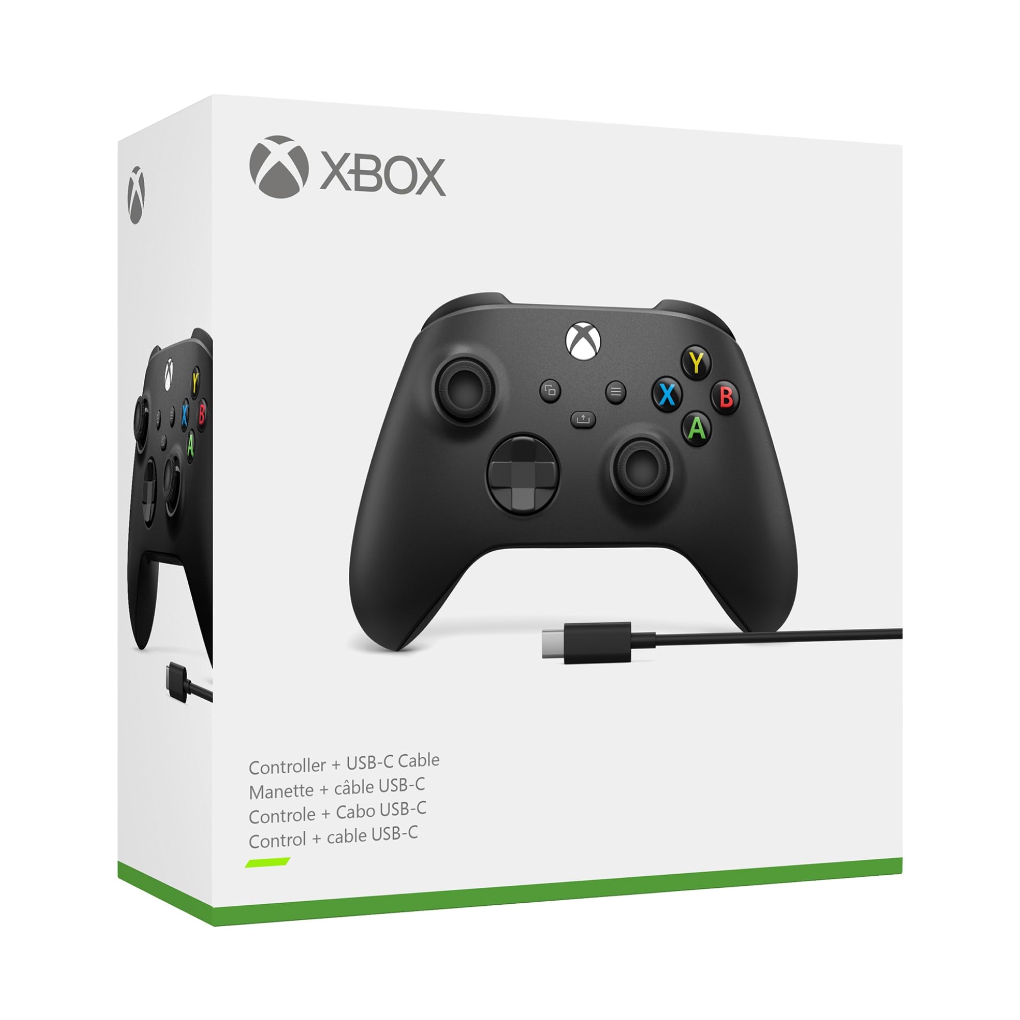 XBOX Wireless Gaming Controller | Pulse Red | Console, PC, & Cloud Devices | Textured Grip | Wireless, Bluetooth, USB-C Connectivity - Flex Gamingproduct_type