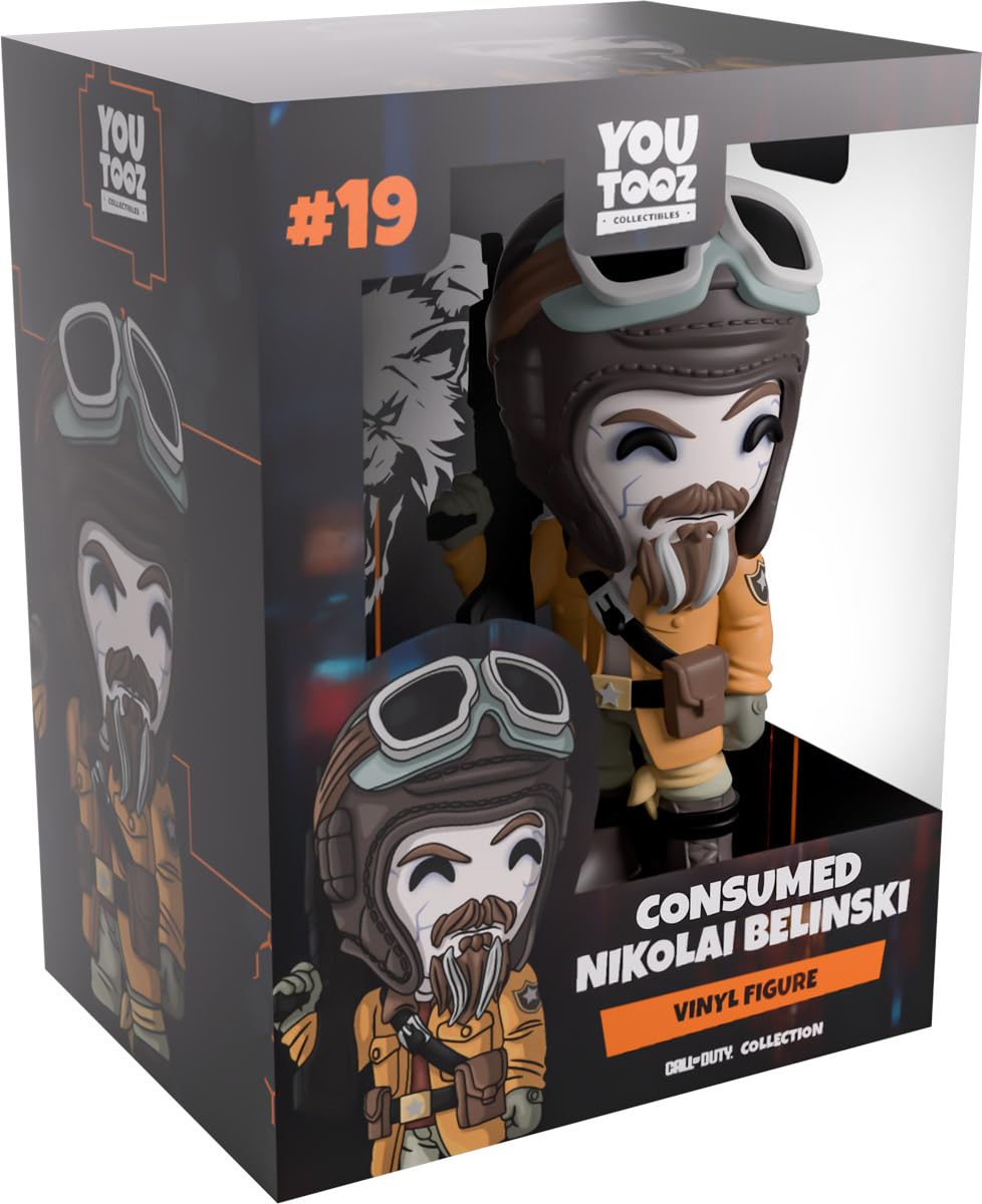Youtooz Call of Duty Pack-a-Punch 5.3" Vinyl Figure - Flex Gamingproduct_type