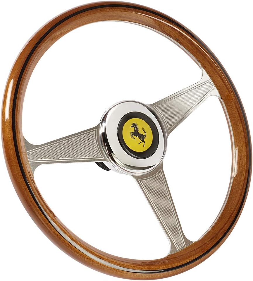 Thrustmaster F1 Wheel Add-On - Precision Racing Wheel with Official Ferrari License, Compatible with PlayStation, Xbox, and PC - Flex Gamingproduct_type