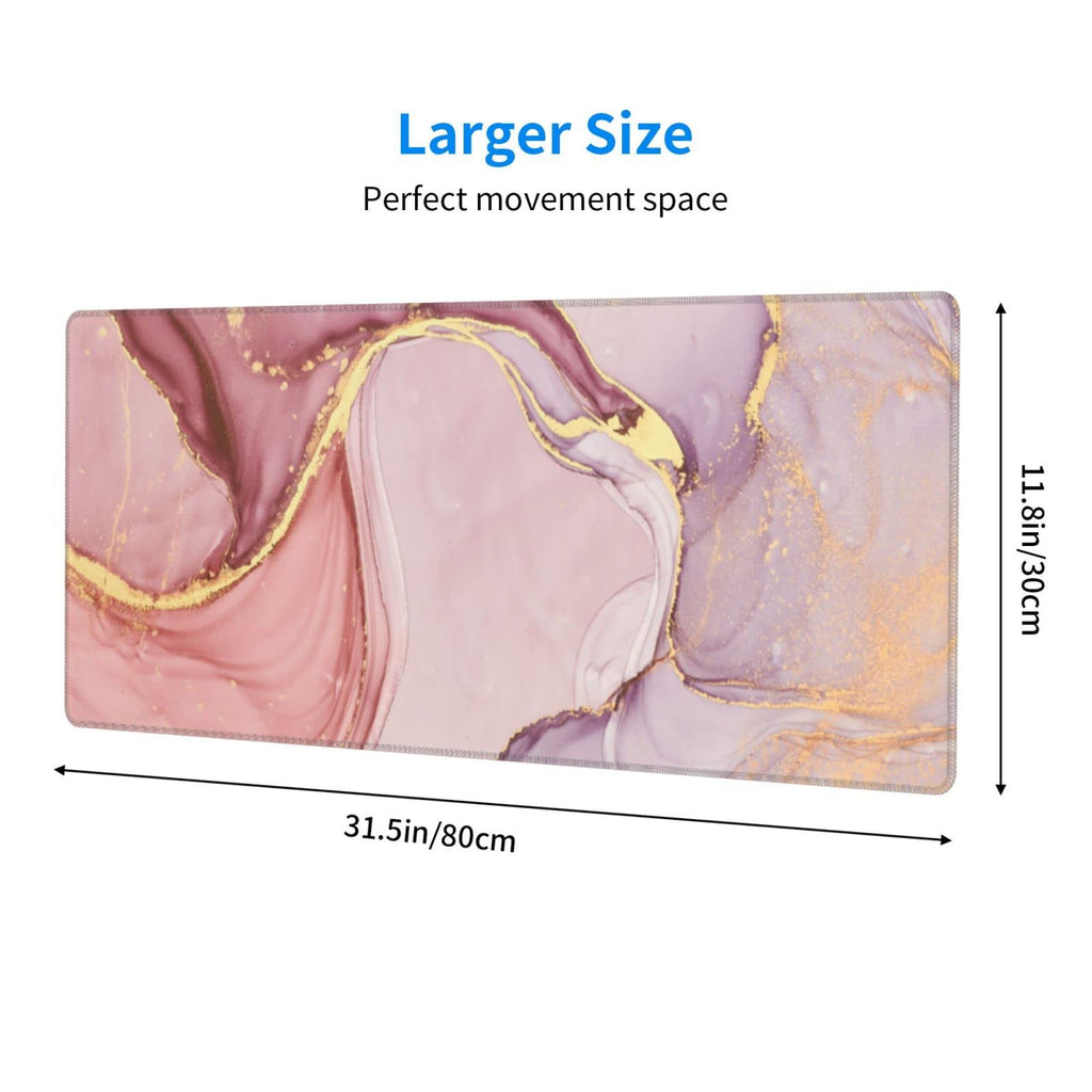 White Ukiyo-e Style Sports Car Large Gaming Mouse Pad Desktop Mat 31.5x11.8 Inch - Non-Slip Rubber Base - for Gamers - Perfect for Gamers & PC Enthusiasts - Flex Gamingproduct_type