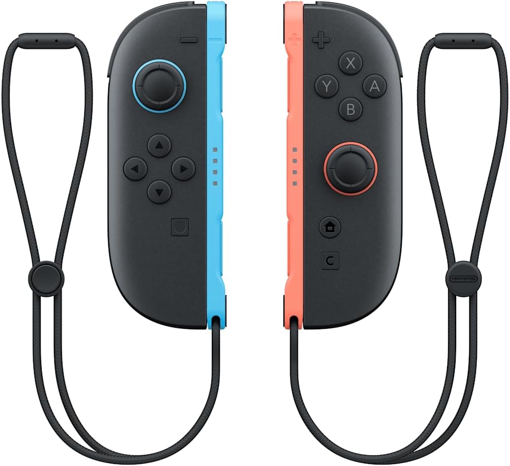 Elevate Your Game with Nintendo Switch 2 Joy-Con Controllers - Light Purple & Light Green - Flex Gamingproduct_type