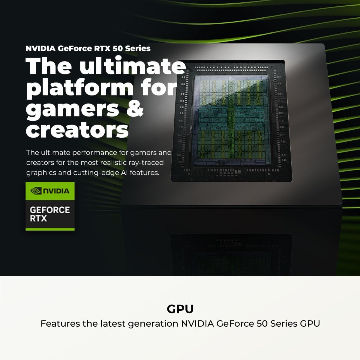 CyberPowerPC Gamer Xtreme Gaming PC, Intel Core i5-14400F 2.5GHz, GeForce RTX 5060 8GB, 16GB DDR5, 1TB PCIe 4.0 SSD, WiFi Ready & Windows 11 Home (GXiVR8060A47) | Gamer Xtreme, 16GB DDR5, 1TB PCIe 4.0 SSD, WiFi Ready & Windows 11 Home (GXiVR8060A47)