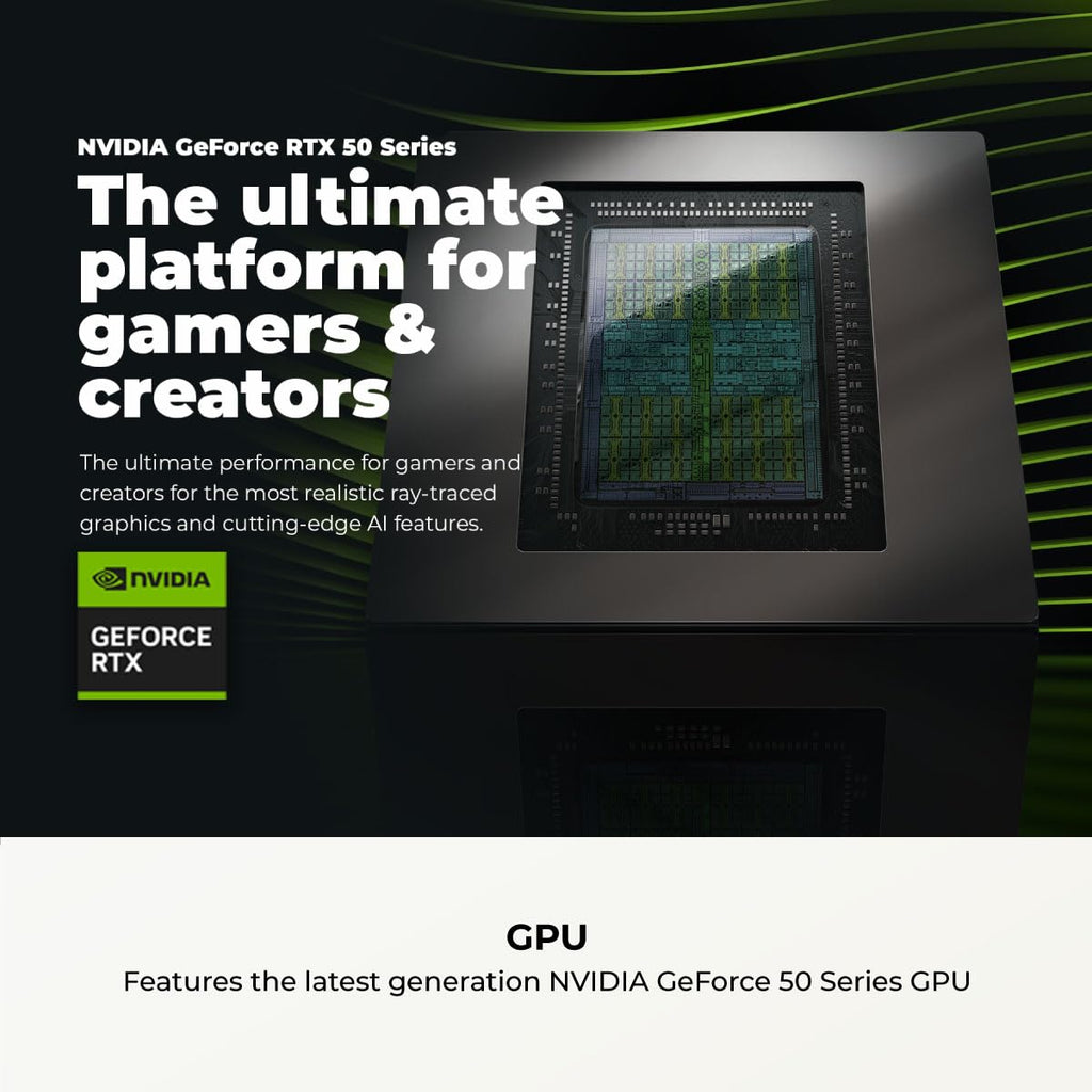 CyberPowerPC Gaming PC, Intel Core i5-14400F, GeForce RTX 5060 8GB | Gamer Xtreme, 16GB DDR5, 1TB PCIe 4.0 SSD, WiFi Ready & Windows 11 Home (GXiVR8060A47) - Flex Gamingproduct_type