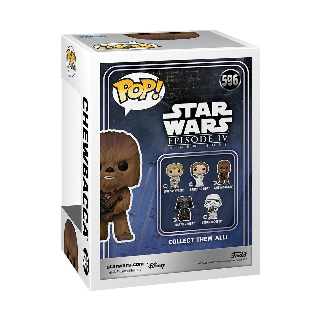 Funko Pop! Star Wars: New Classics - Darth Vader - Collectable Vinyl Figure - Gift Idea - Official Merchandise - Toys for Kids & Adults - Sci-Fi Fans - Model Figure for Collectors - Flex Gamingproduct_type