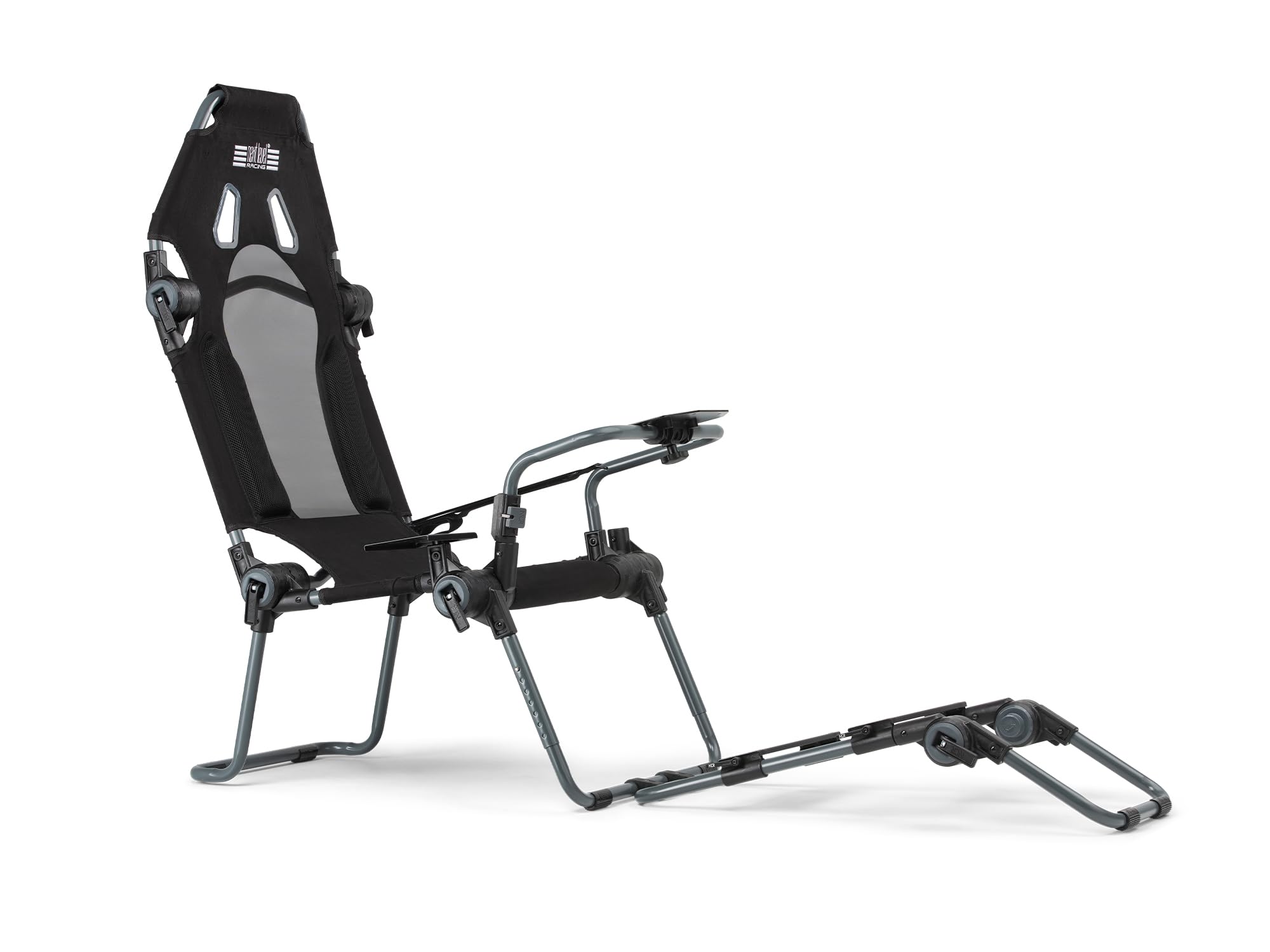 Next Level Racing F-GT Lite Formula and GT Foldable Simulator Cockpit (NLR-S015) - Flex Gamingproduct_type