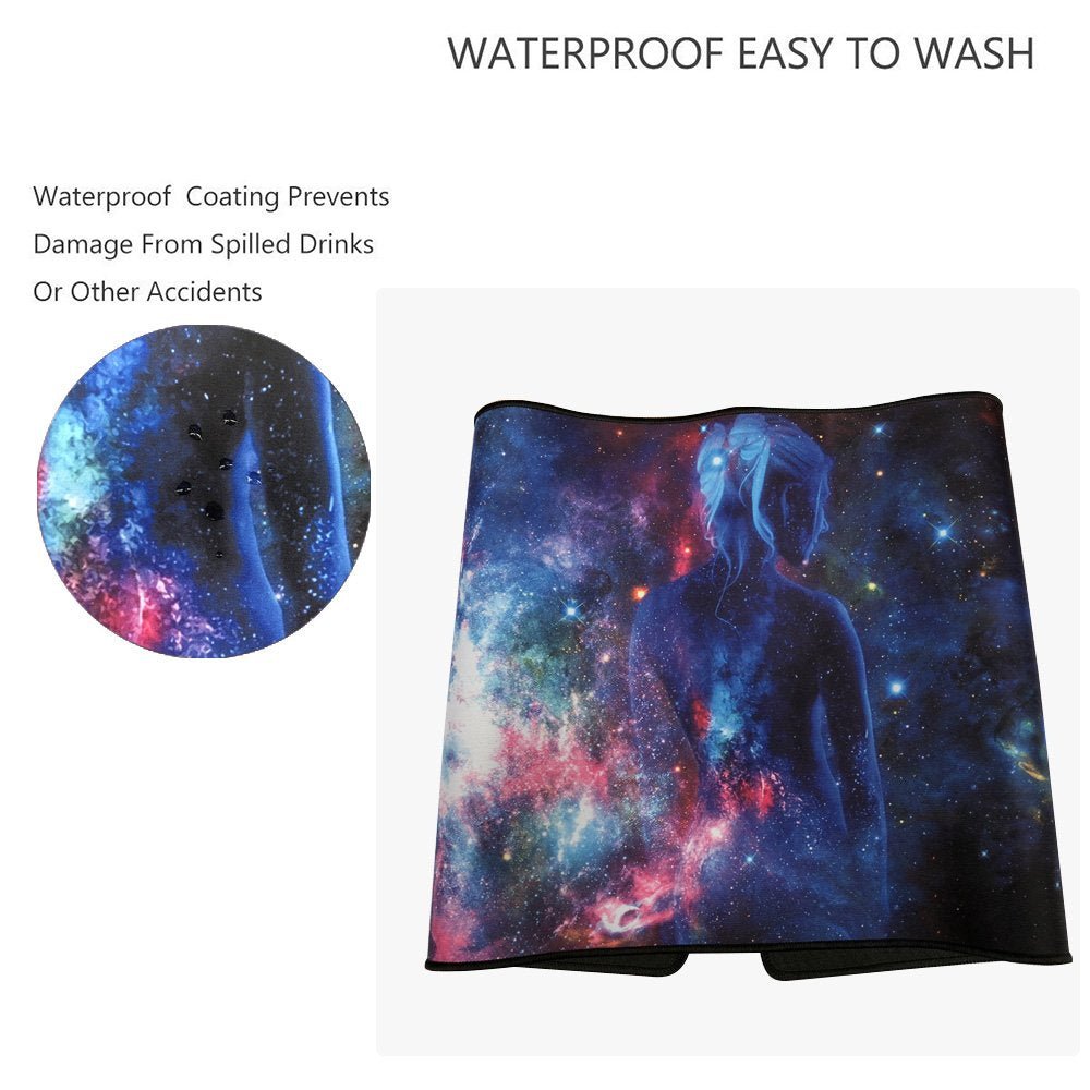 XXL Professional Large Mouse Pad & Computer Game Mouse Mat (35.4x15.7x0.1IN, Map) (90 * 40 Map) - Flex Gamingproduct_type