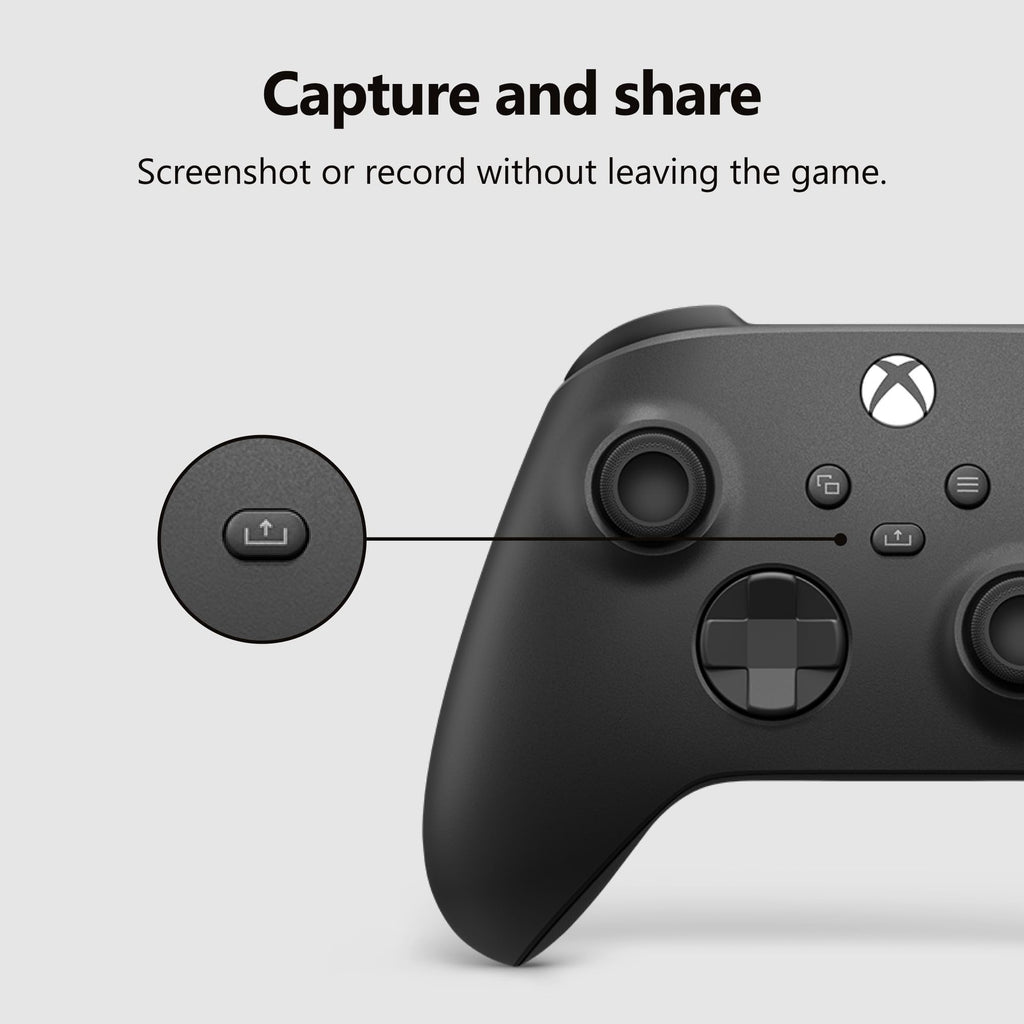 XBOX Wireless Gaming Controller | Pulse Red | Console, PC, & Cloud Devices | Textured Grip | Wireless, Bluetooth, USB-C Connectivity - Flex Gamingproduct_type