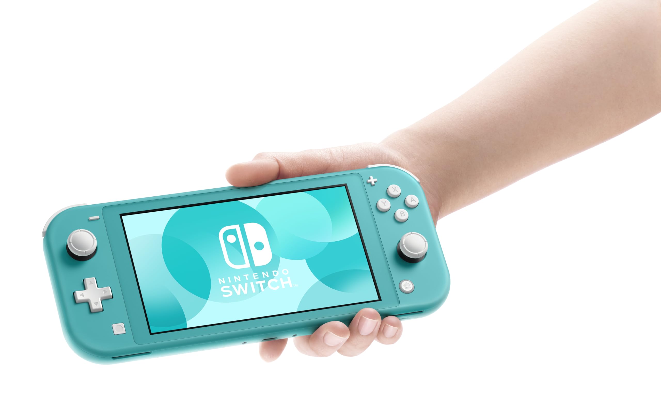 Nintendo Switch Lite - Turquoise - Flex Gamingproduct_type