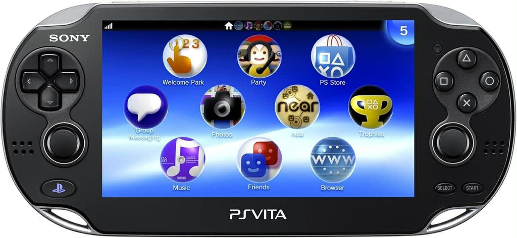 Experience Gaming On-The-Go with the Sony PlayStation Vita Console – Includes Call of Duty: Black Ops II Declassified & 4GB Memory Card - Flex Gamingproduct_type