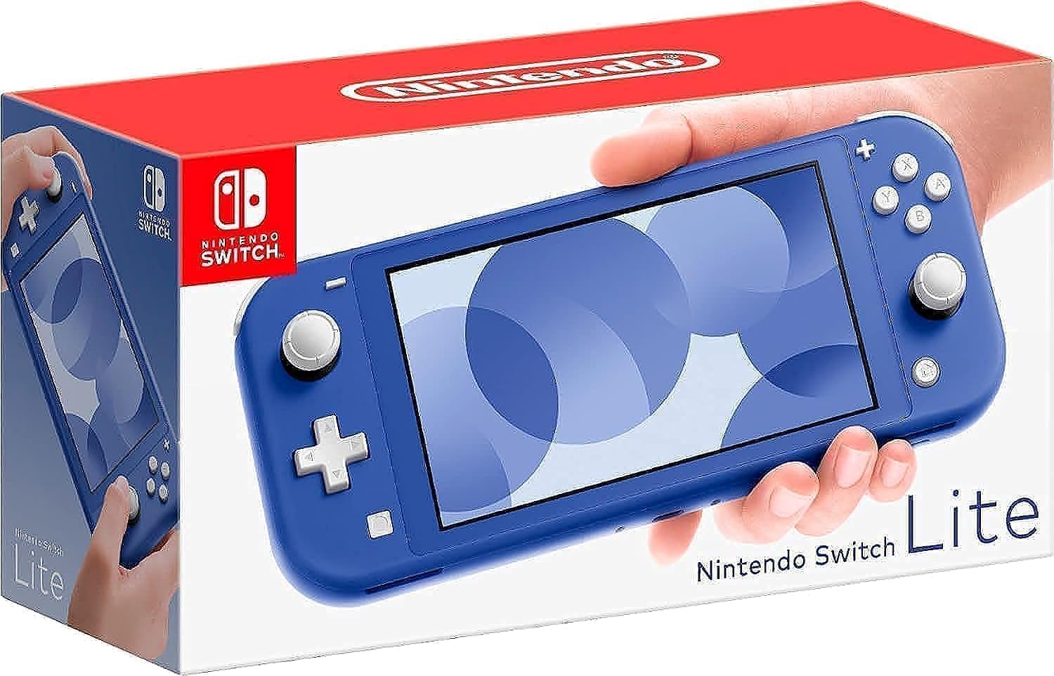 Nintendo Switch Lite - Turquoise - Flex Gamingproduct_type