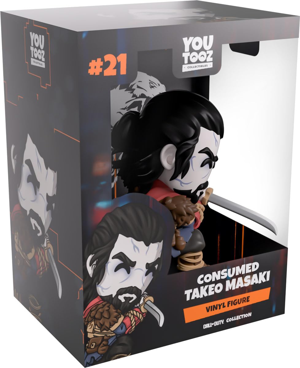 Youtooz Call of Duty Pack-a-Punch 5.3" Vinyl Figure - Flex Gamingproduct_type