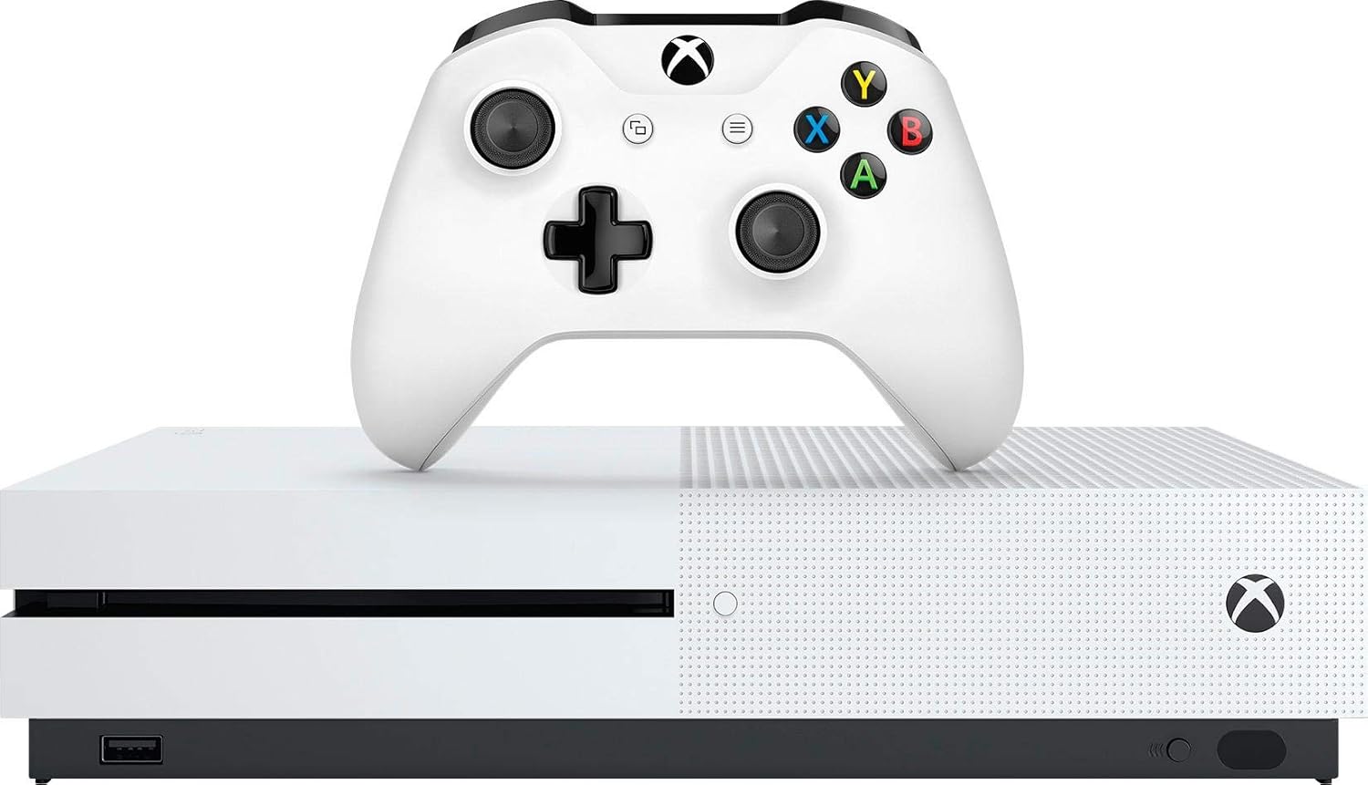 Xbox One S 500GB Console (Renewed) - Flex Gamingproduct_type