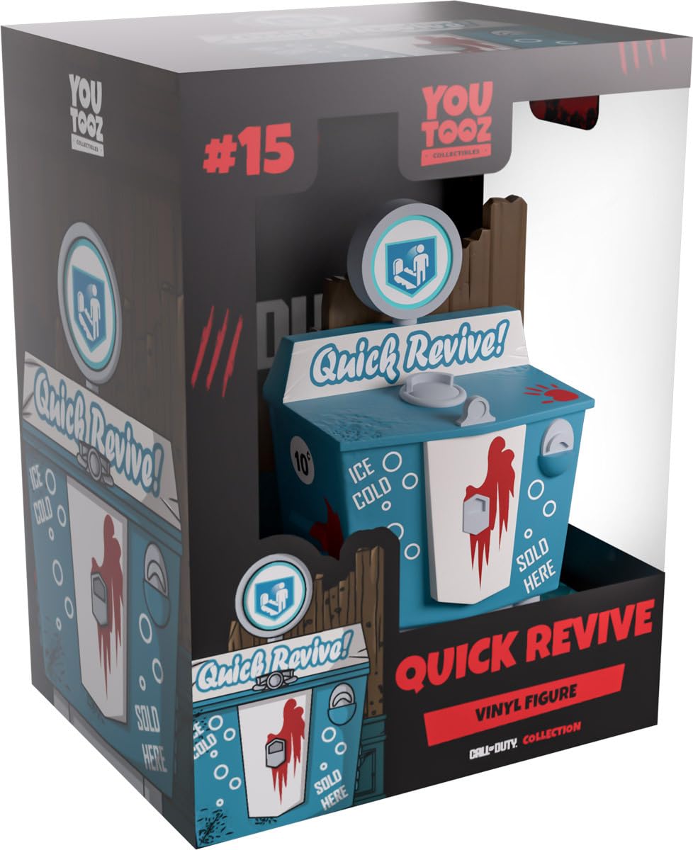 Youtooz Call of Duty Pack-a-Punch 5.3" Vinyl Figure - Flex Gamingproduct_type