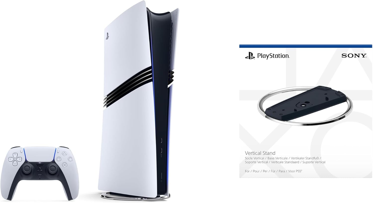 PlayStation 5 Slim Console (disc edition)