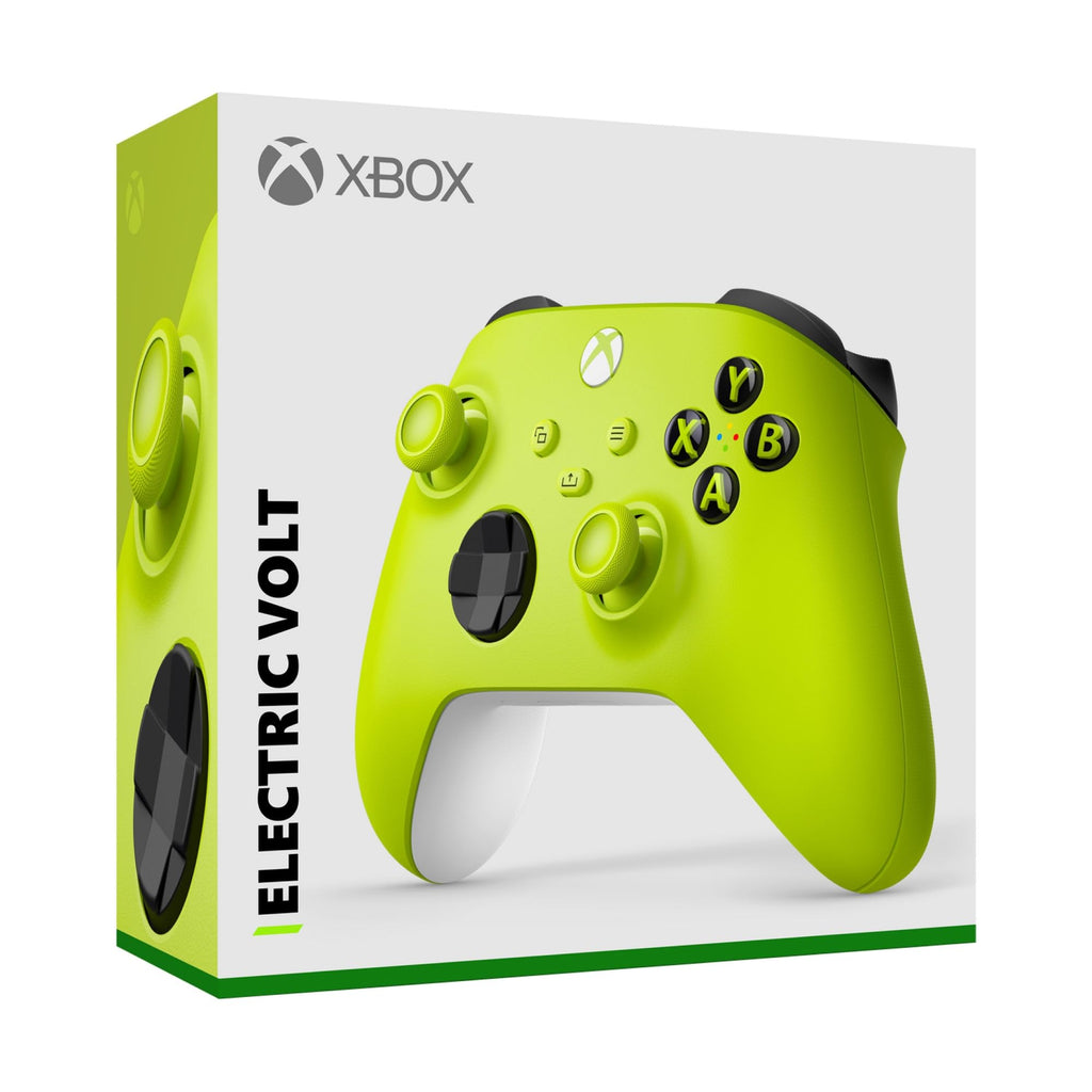 XBOX Wireless Gaming Controller | Pulse Red | Console, PC, & Cloud Devices | Textured Grip | Wireless, Bluetooth, USB-C Connectivity - Flex Gamingproduct_type