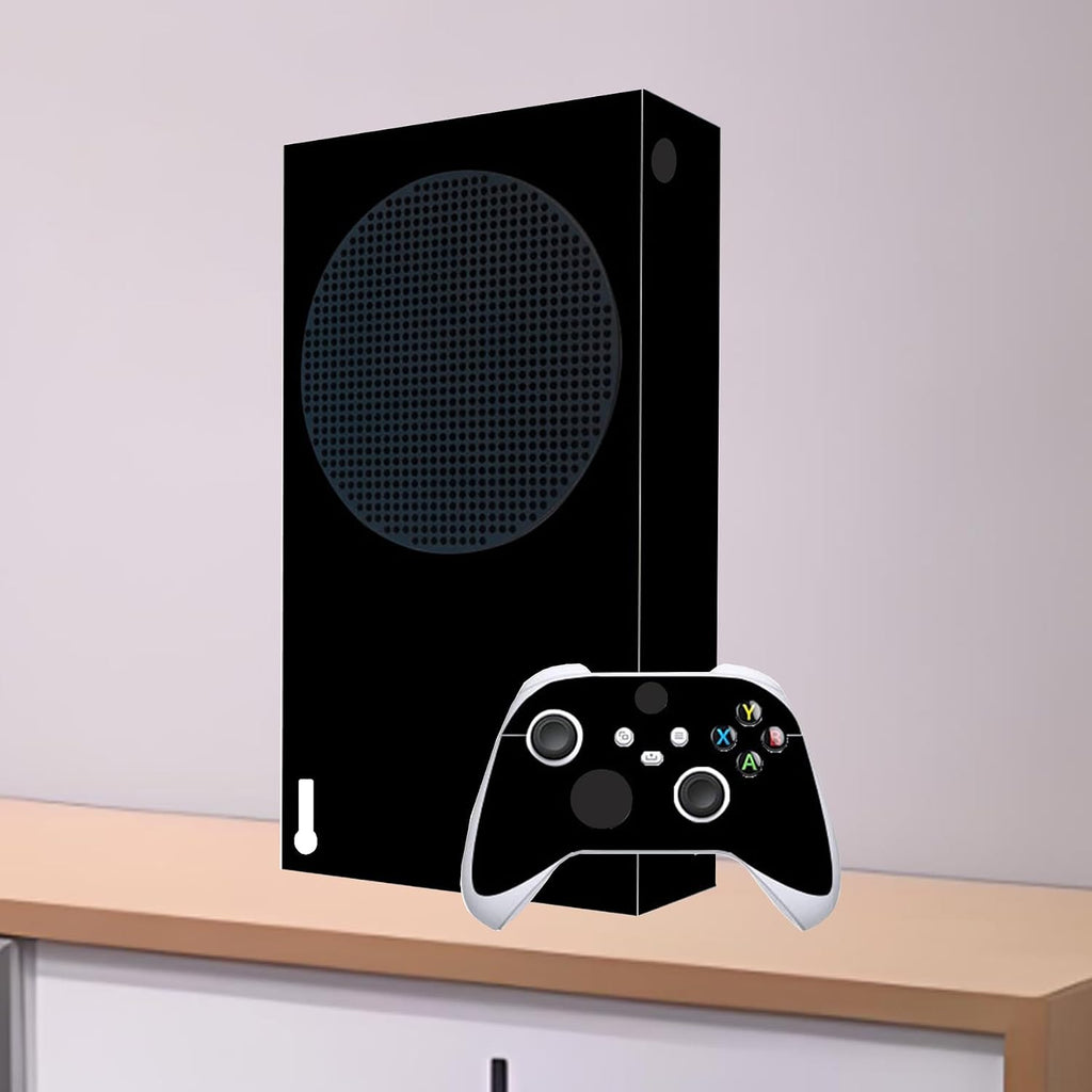 Skin Sticker for Xbox Series S Console and Controller - Full Skin Cover Protector Decal Warp Compatible with Xbox Series S (Skull Flame) - Flex Gamingproduct_type
