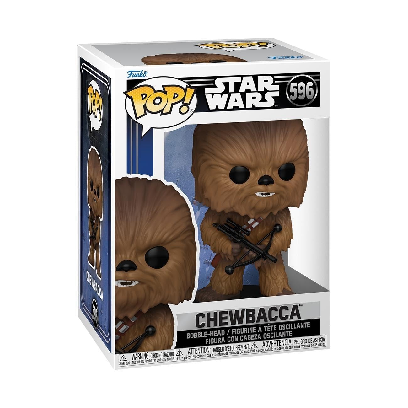 Funko Pop! Star Wars: New Classics - Darth Vader - Collectable Vinyl Figure - Gift Idea - Official Merchandise - Toys for Kids & Adults - Sci-Fi Fans - Model Figure for Collectors - Flex Gamingproduct_type