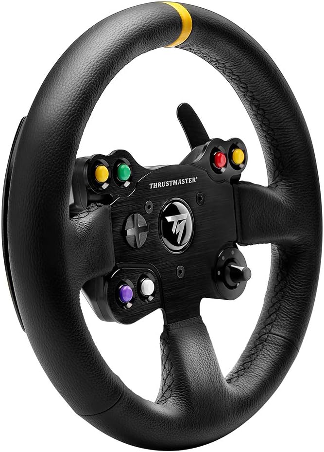 Thrustmaster F1 Wheel Add-On - Precision Racing Wheel with Official Ferrari License, Compatible with PlayStation, Xbox, and PC - Flex Gamingproduct_type