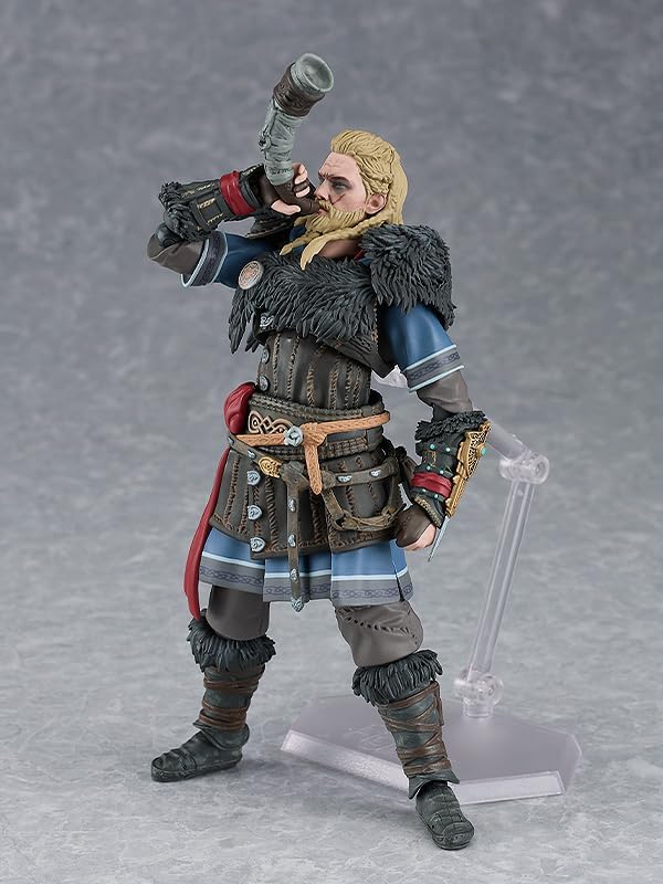 Good Smile Company Assassin's Creed: Valhalla Eivor Figma Action Figure - Flex Gamingproduct_type