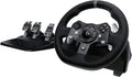 Logitech G29 Driving Force Racing Wheel and Floor Pedals, Real Force Feedback, Stainless Steel Paddle Shifters, Leather Steering Wheel Cover for PS5, PS4, PC, Mac - Flex Gamingproduct_type