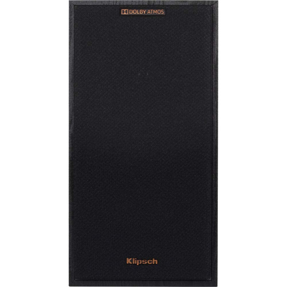 Klipsch R-41SA Powerful Detailed Home Speaker Set of 2 Black - Flex Gamingproduct_type