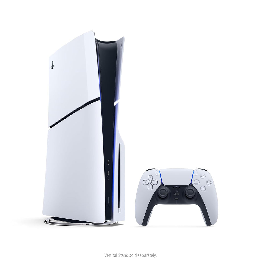 PlayStation 5 Disc Edition Console (slim) - Flex Gamingproduct_type