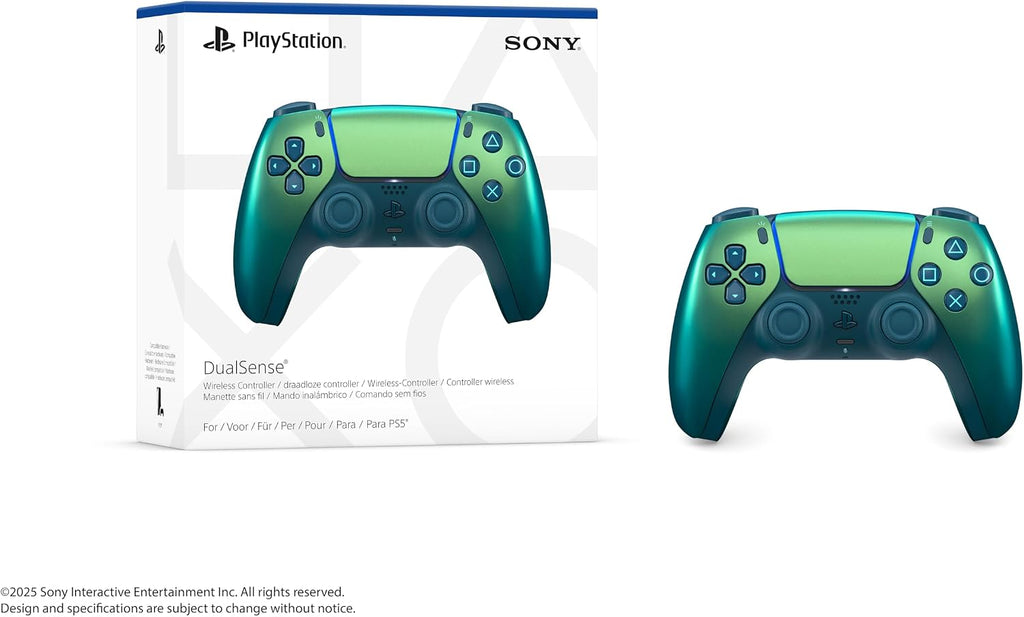 Enhance Your Gaming with the DualSense Wireless Controller – Available in 16 Captivating Colors - #shop_name