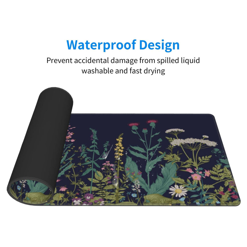White Ukiyo-e Style Sports Car Large Gaming Mouse Pad Desktop Mat 31.5x11.8 Inch - Non-Slip Rubber Base - for Gamers - Perfect for Gamers & PC Enthusiasts - Flex Gamingproduct_type