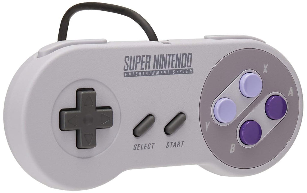 SUPER NINTENDO CLASSIC EDITION CONSOLE Renewed [NINTENDO] - Flex Gamingproduct_type