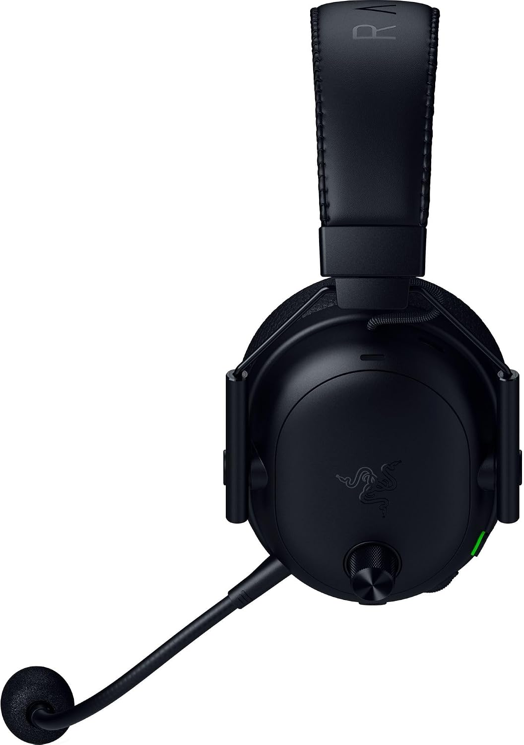 Razer BlackShark V2 X Gaming Headset: 7.1 Surround Sound - 50mm Drivers - Memory Foam Cushion - for PC, PS4, PS5, Switch - 3.5mm Audio Jack - Black