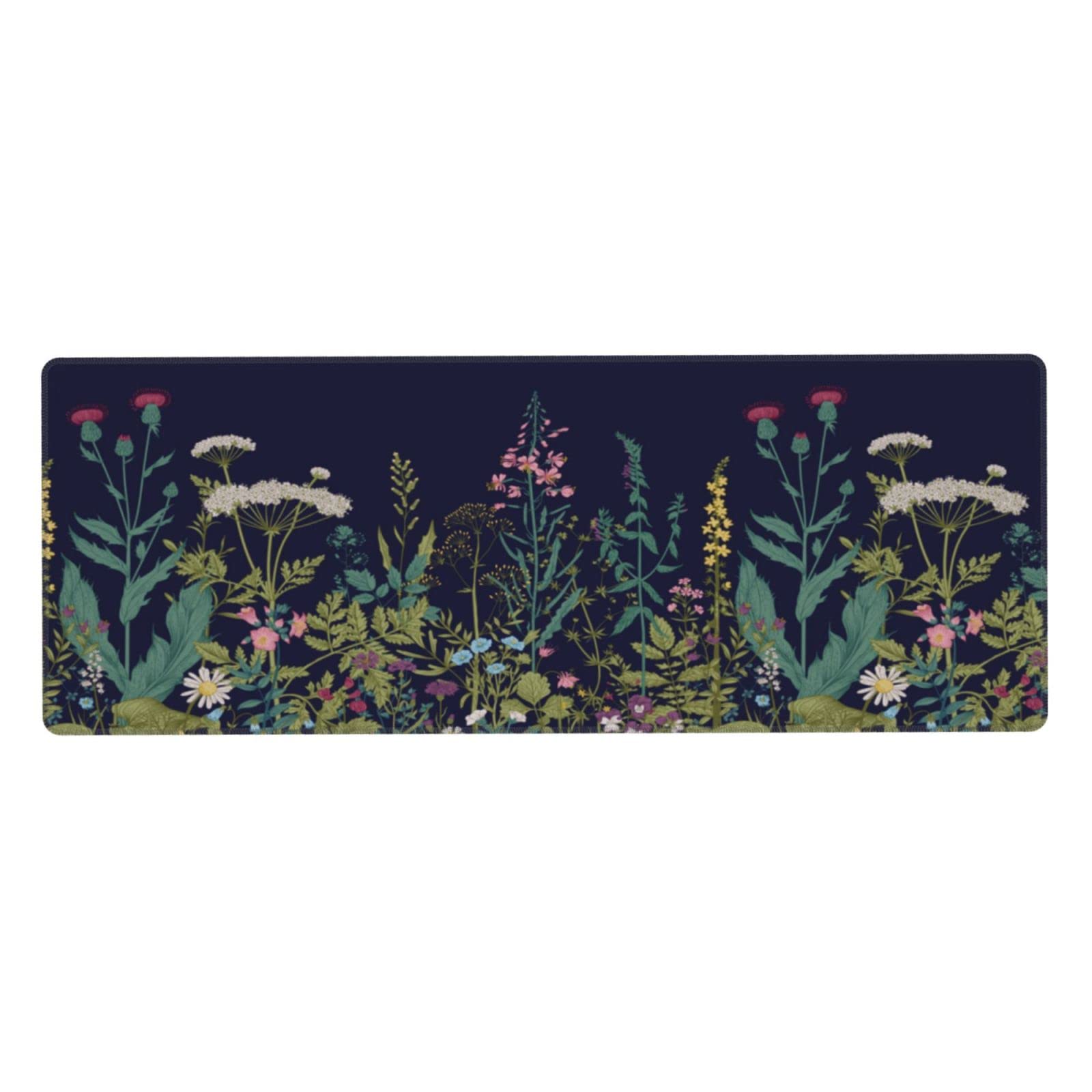 White Ukiyo-e Style Sports Car Large Gaming Mouse Pad Desktop Mat 31.5x11.8 Inch - Non-Slip Rubber Base - for Gamers - Perfect for Gamers & PC Enthusiasts - Flex Gamingproduct_type
