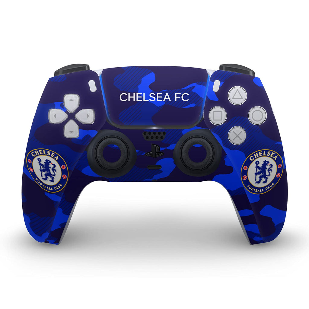Black Marble Mixed Logo Matte Vinyl Faceplate Sticker Gaming Skin Case Cover Compatible with Sony Playstation 5 PS5 Disc Edition Console & DualSense Controller - Flex Gamingproduct_type