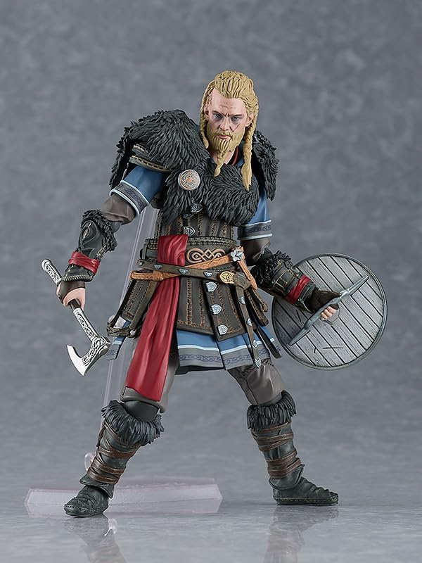 Good Smile Company Assassin's Creed: Valhalla Eivor Figma Action Figure - Flex Gamingproduct_type