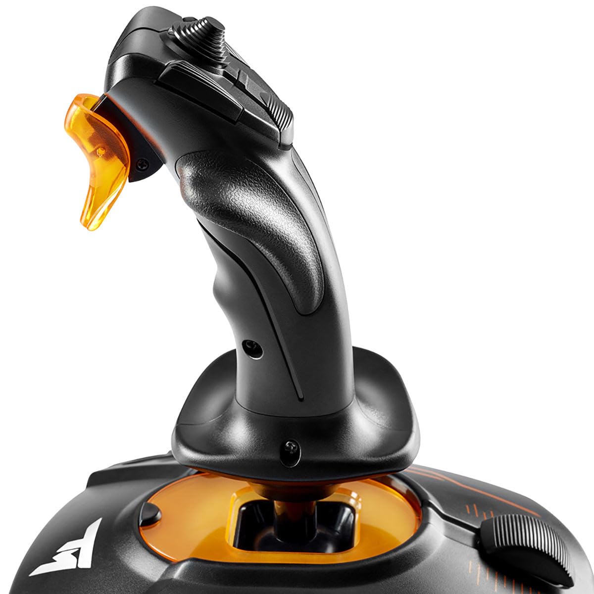 Thrustmaster T16000M FCS Space Sim Duo Combat Flight Sim Joystick - PC | Dual Hall-Effect sticks, 32 programable buttons, weighted bases, 8-way hat switch, 4 axes, twist rudder, integrated throttle - Flex Gamingproduct_type