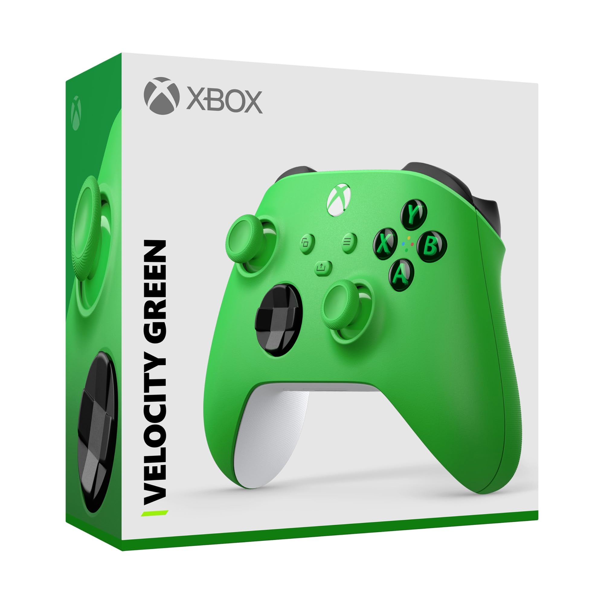 XBOX Wireless Gaming Controller | Pulse Red | Console, PC, & Cloud Devices | Textured Grip | Wireless, Bluetooth, USB-C Connectivity - Flex Gamingproduct_type