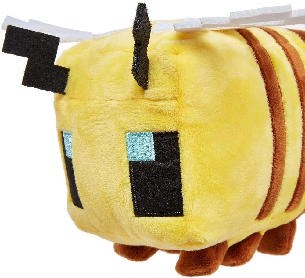 Mattel Minecraft Basic Plush Character Soft Dolls, Video Game-Inspired Collectible Toy Gifts for Kids & Fans Ages 3 Years Old & Up - Flex Gamingproduct_type