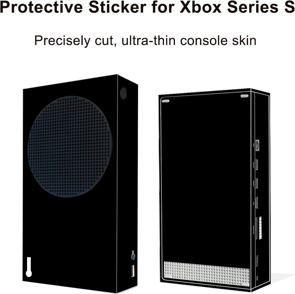 Skin Sticker for Xbox Series S Console and Controller - Full Skin Cover Protector Decal Warp Compatible with Xbox Series S (Skull Flame) - Flex Gamingproduct_type