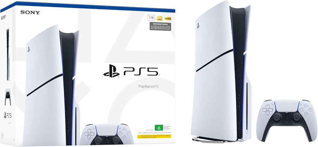 PlayStation 5 Slim Console (disc edition)
