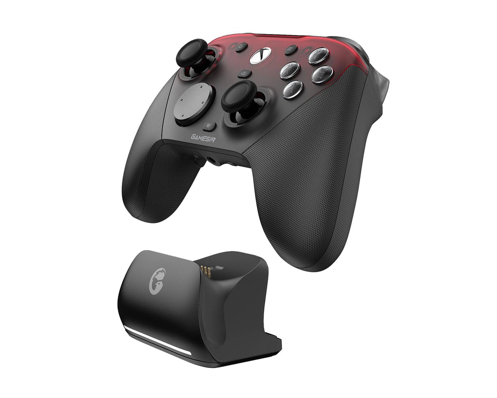 GameSir G7 Pro Wired Controller for Xbox Series X|S, Xbox One, Wireless Gamepad for PC&Android with TMR Sticks, Hall Effect Analog Triggers, 1000Hz Polling Rate, 3.5mm Audio Jack - Black - Flex Gamingproduct_type