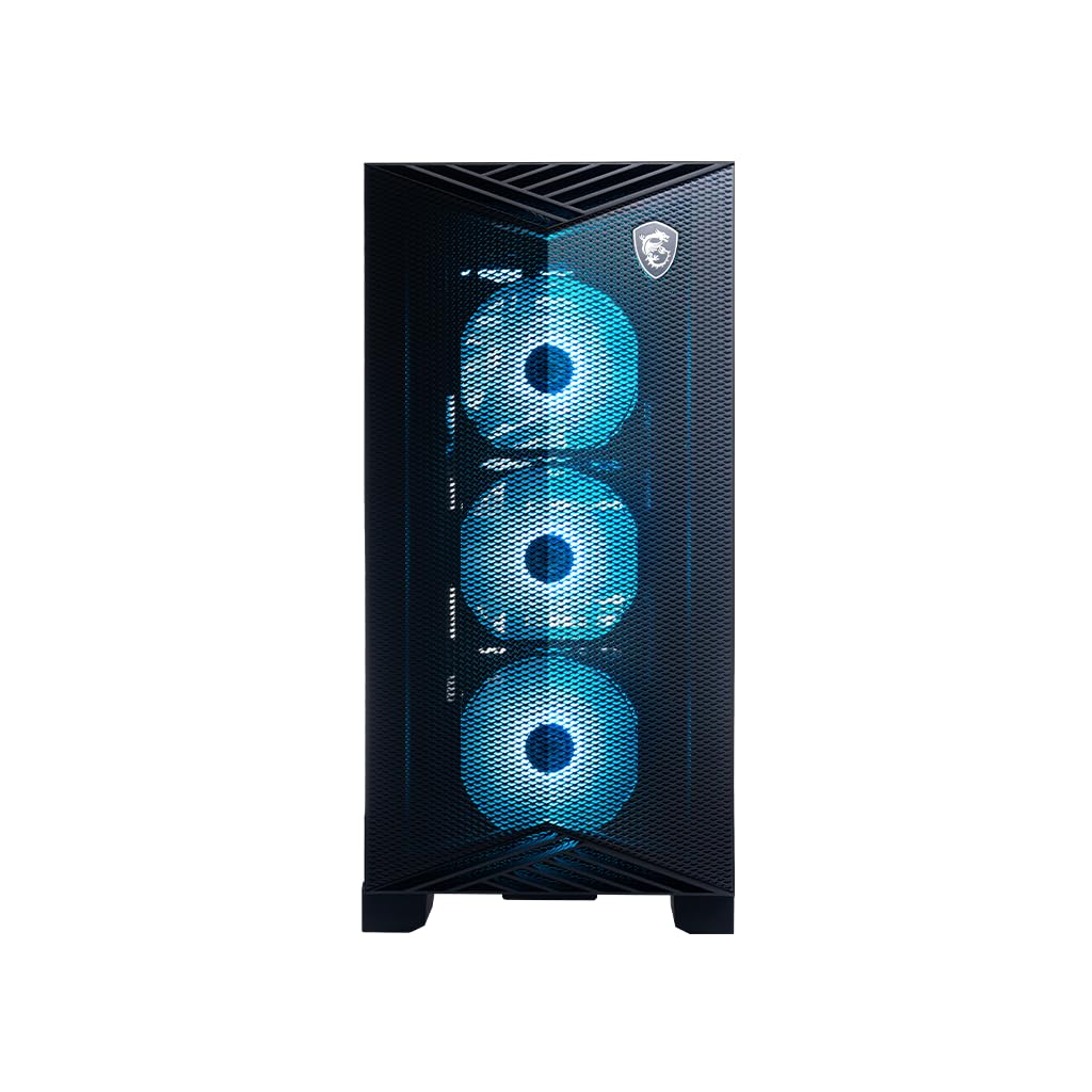 [2025] MSI Aegis ZS2 C7NVV-1278US (AMD Ryzen 9 7900X, 96GB DDR5 RAM, 2X 2TB NVMe SSD, NVIDIA GeForce RTX 5080, Windows 11) Gaming Desktop PC - Flex Gamingproduct_type