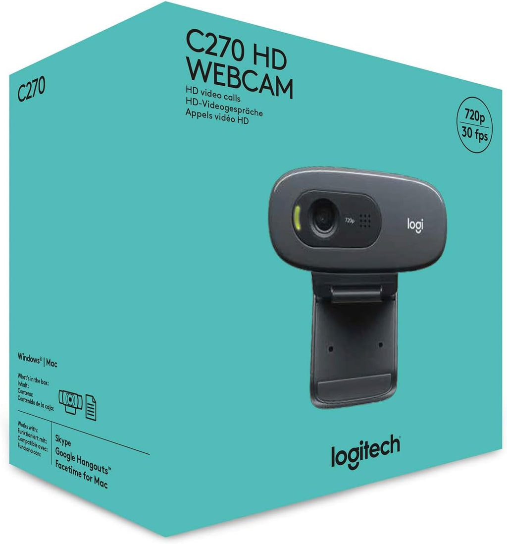 Logitech Brio 101 Full HD 1080p Webcam for Meetings, Streaming, Desktop, Laptop, PC - Built-in Mic, Shutter, Works with Zoom, Microsoft Teams, Nintendo Switch 2’s new GameChat Mode, USB-A,-Black - Flex Gamingproduct_type