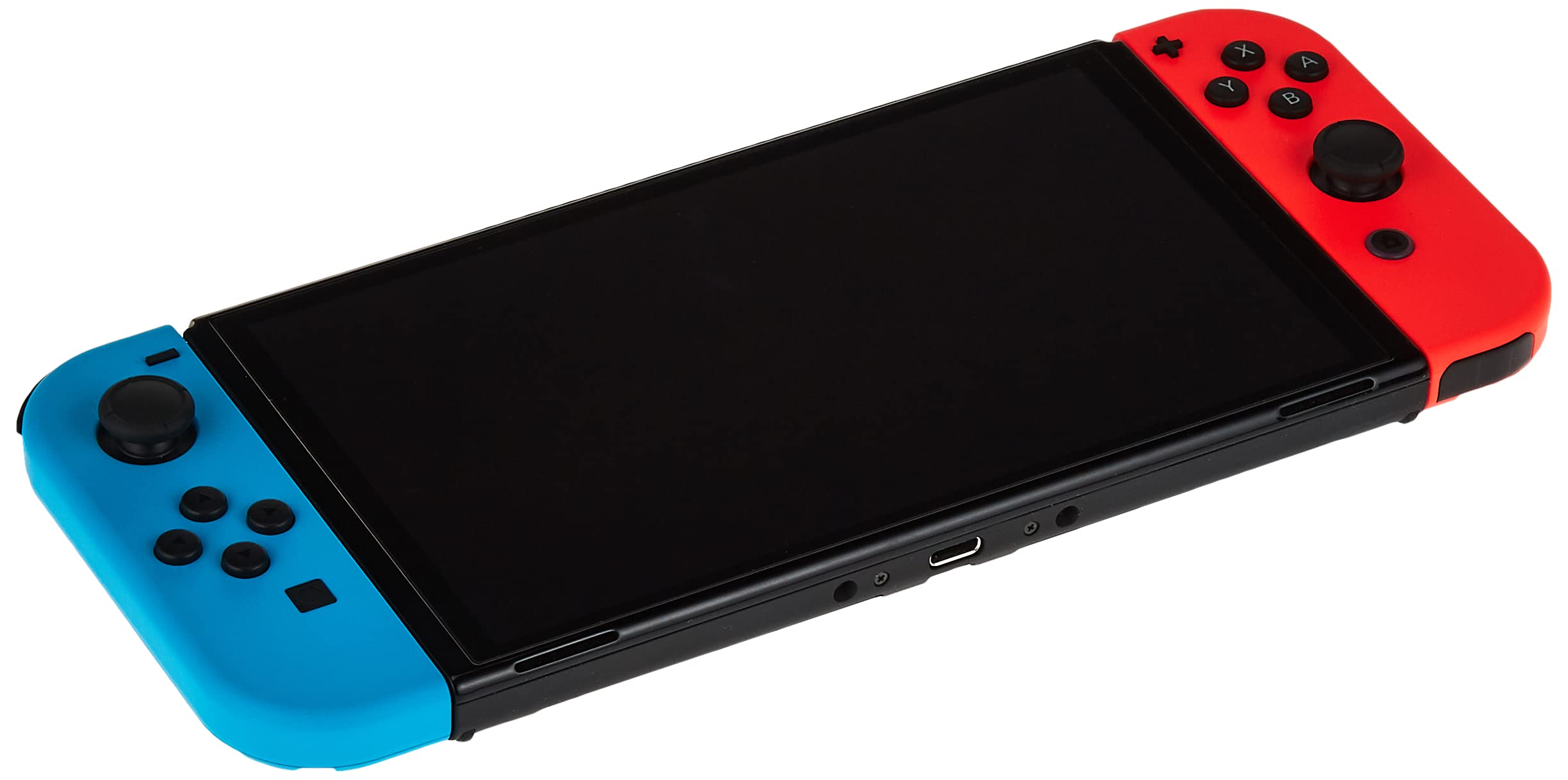 Nintendo Switch – OLED Model w/White Joy-Con - Flex Gamingproduct_type