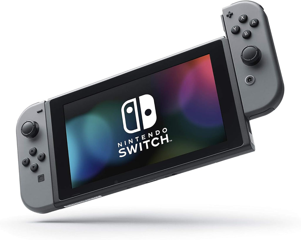 Nintendo Switch with Gray Joy‑Con - HAC-001(-01) - Flex Gamingproduct_type