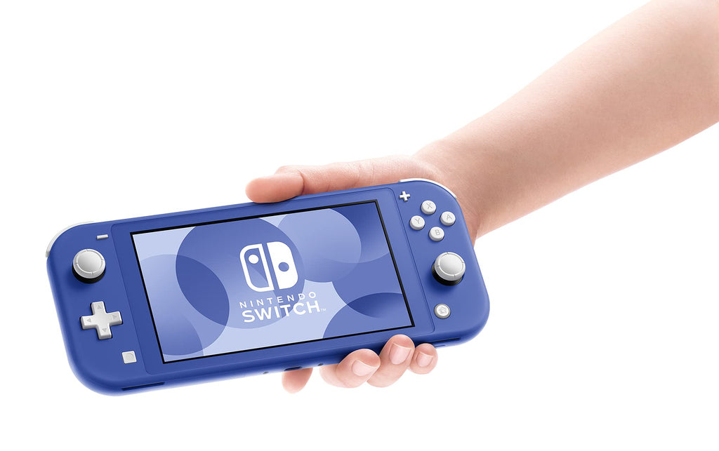 Nintendo Switch Lite - Turquoise - Flex Gamingproduct_type